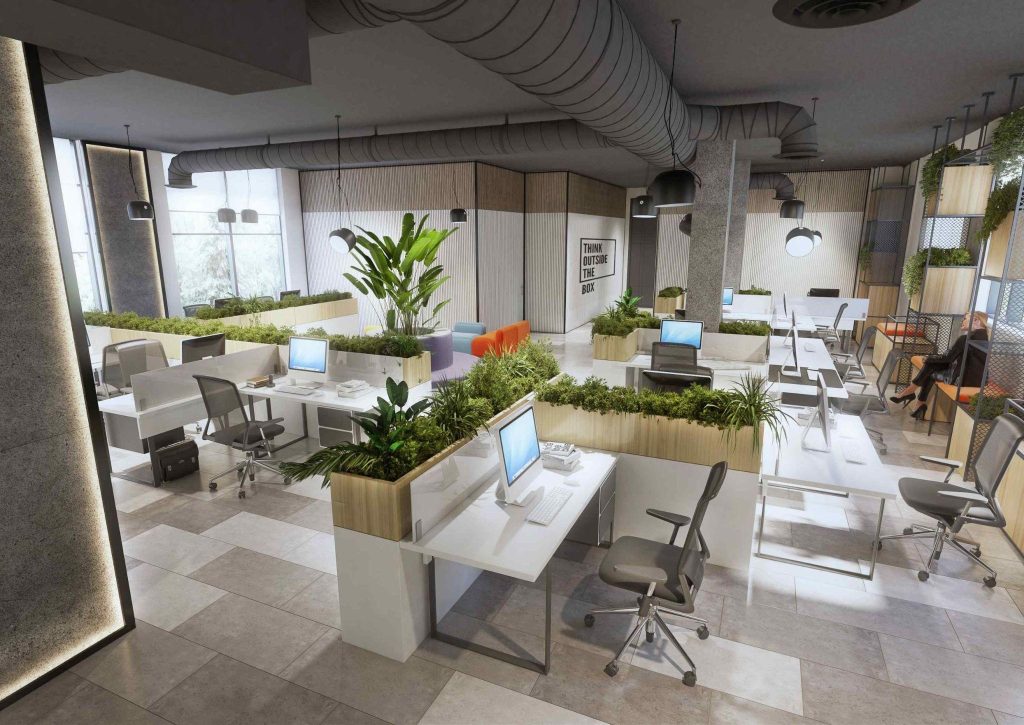 office interior design companies in Dubai
