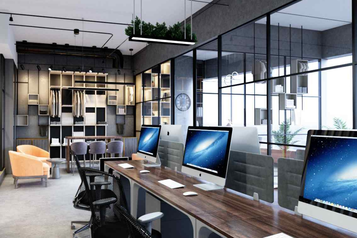 Why Interior Design Matters for Office Spaces | Wonderwall