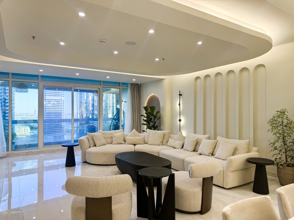 Projects - Luxury Interior Design in Dubai - Wonderwall