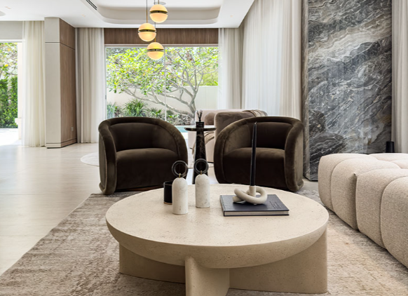 Luxury Interior Design in Dubai