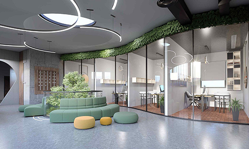 Turnkey-Fit-Out