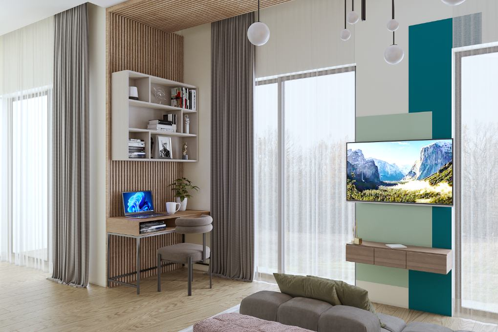 Villa Renovation in Nad Al Sheba Gardens