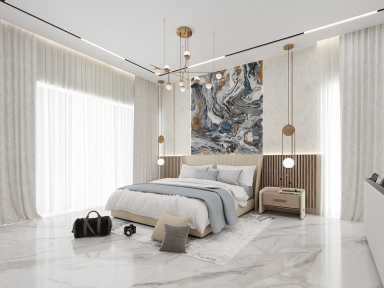Villa Renovation in Nad Al Sheba Gardens