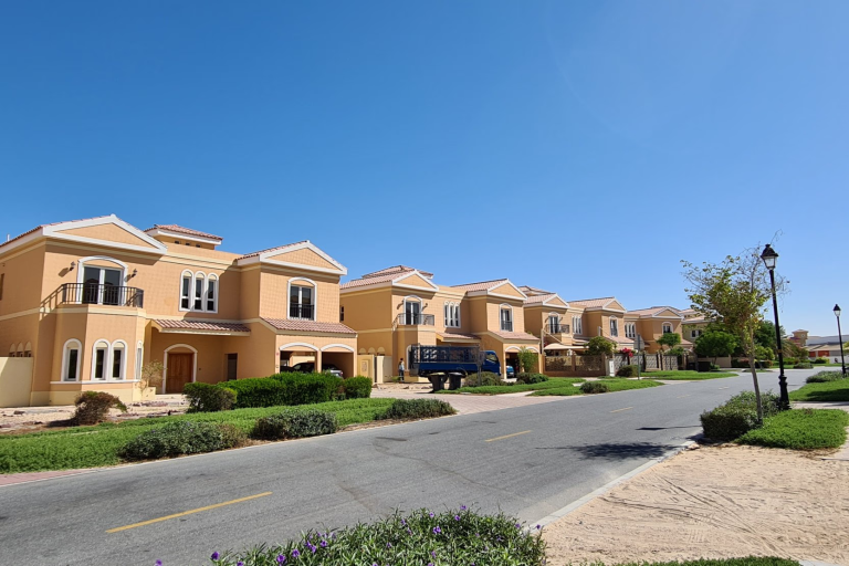 Villa renovation Dubailand