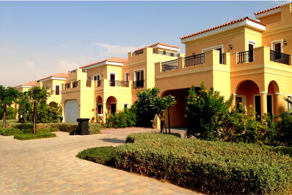 Villa renovation for The Villa, Dubailand