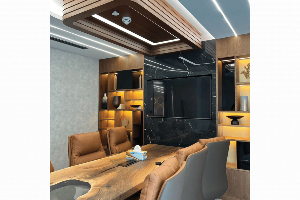 Elevate Your Business Identity through Commercial Interior Design