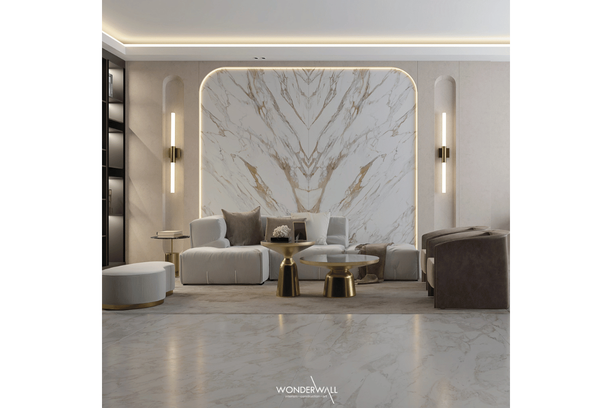 Luxury Living: Interior Design Trends for Dubai's High-end Residences ...