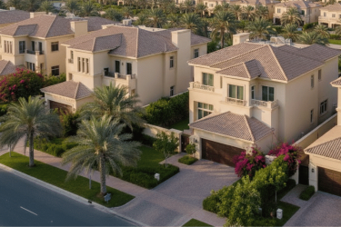 Villa Extension and Renovation in Nad Al Sheba