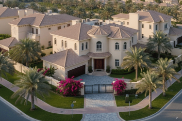 Villa Extension and Renovation in Nad Al Sheba