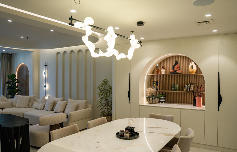 home interior design in Dubai