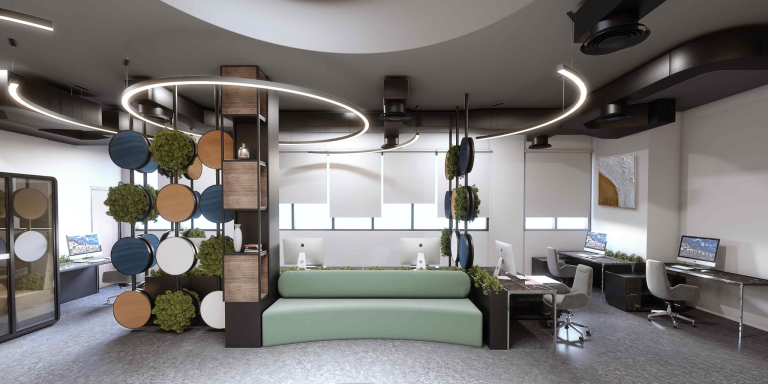 interior design and fit-out company in Dubai