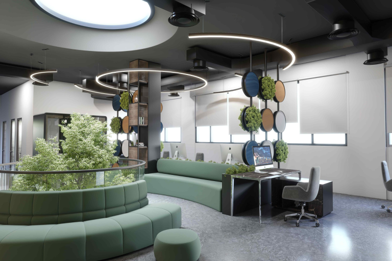 interior design and fit-out company in Dubai
