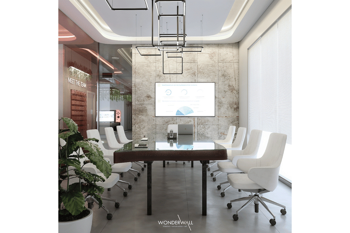 Why Should Your Office’s Interior Design Reflect Your Brand Identity?