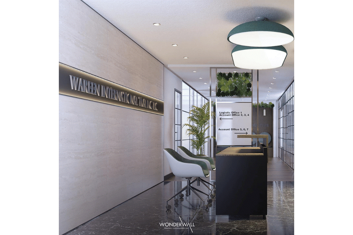 Why Should Your Office’s Interior Design Reflect Your Brand Identity?