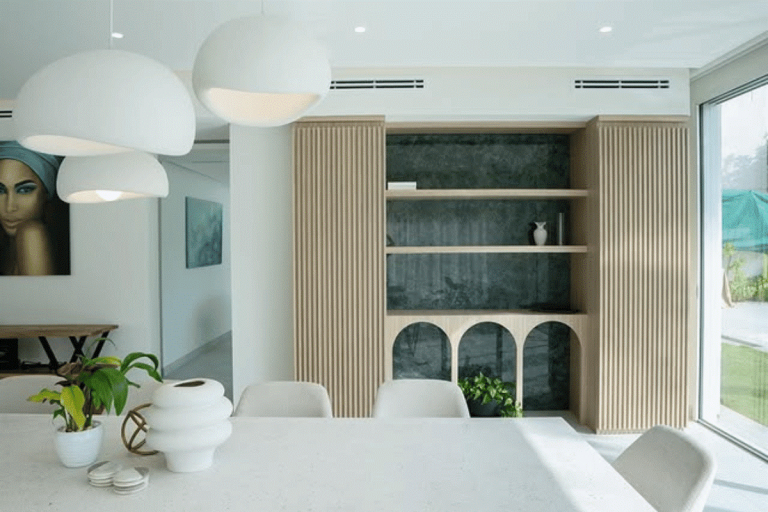 luxury design in Dubai