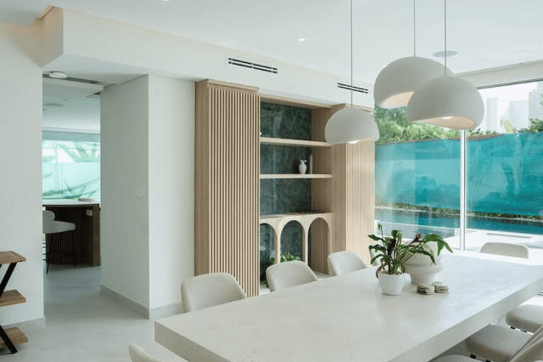 luxury design in Dubai