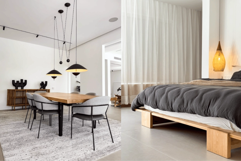 luxury interior design in Dubai