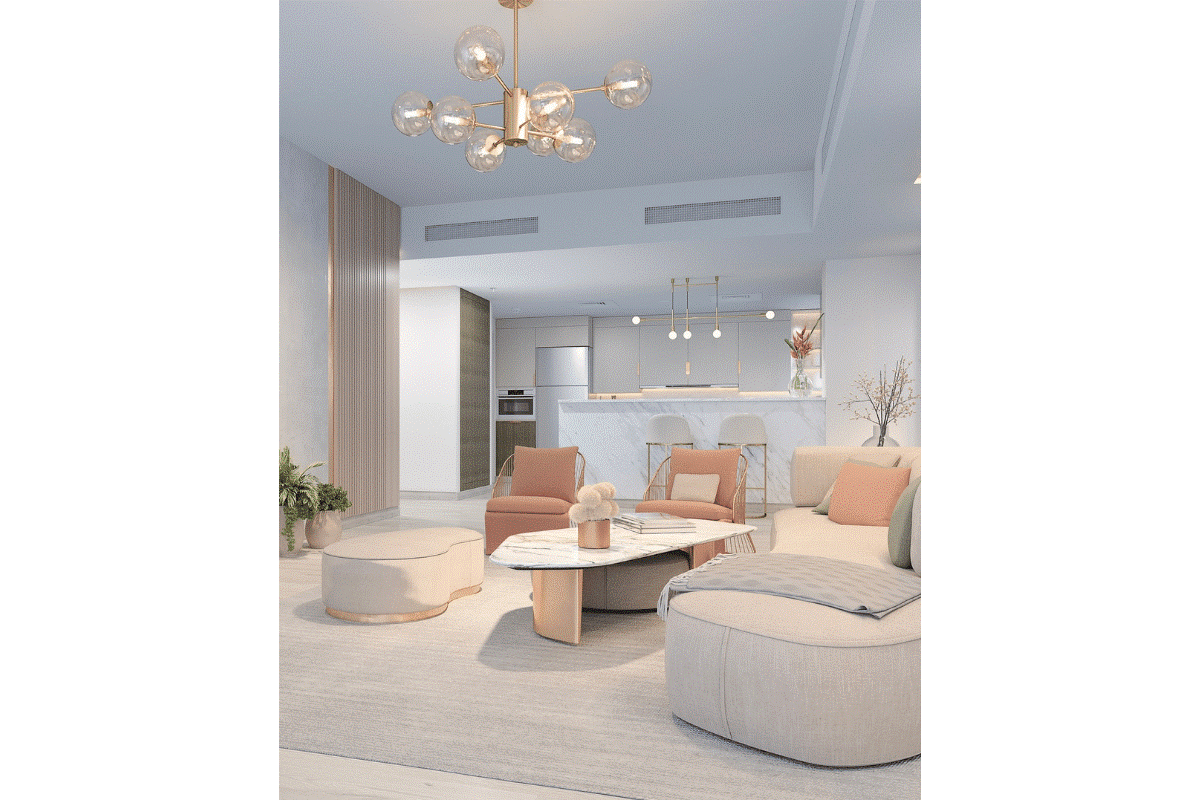 Dubai Luxury Interior: 7 Elegant Home Design Ideas
