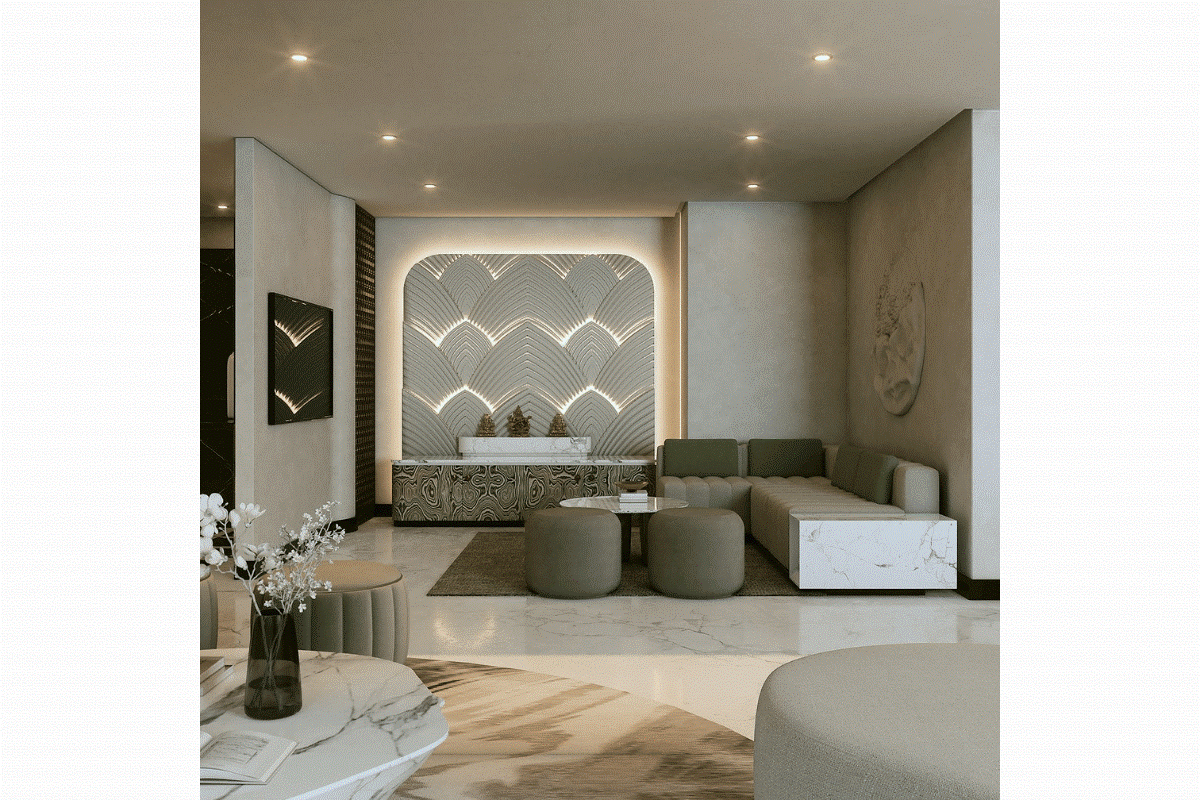 What Elevates Dubai Luxury Interior Designs?