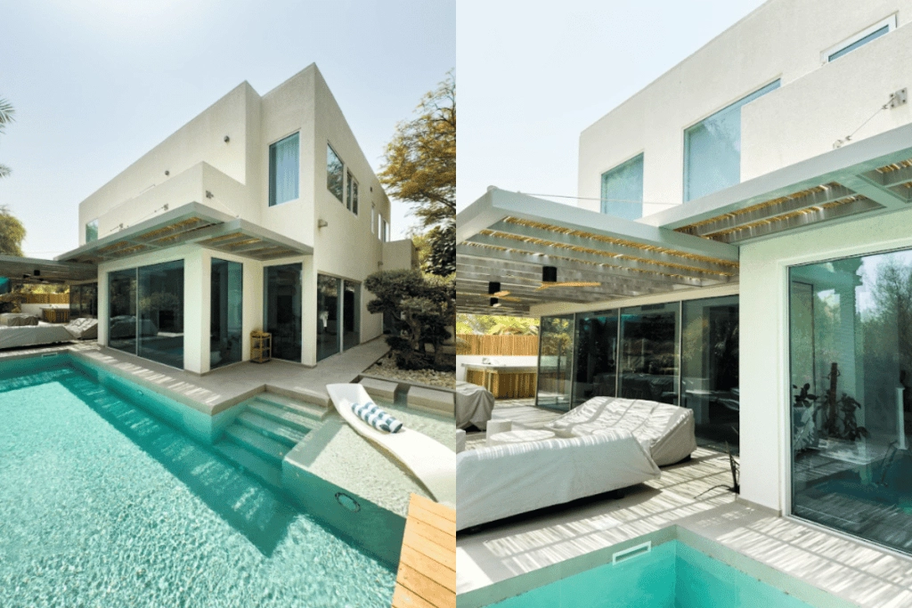 luxury interior design in Dubai