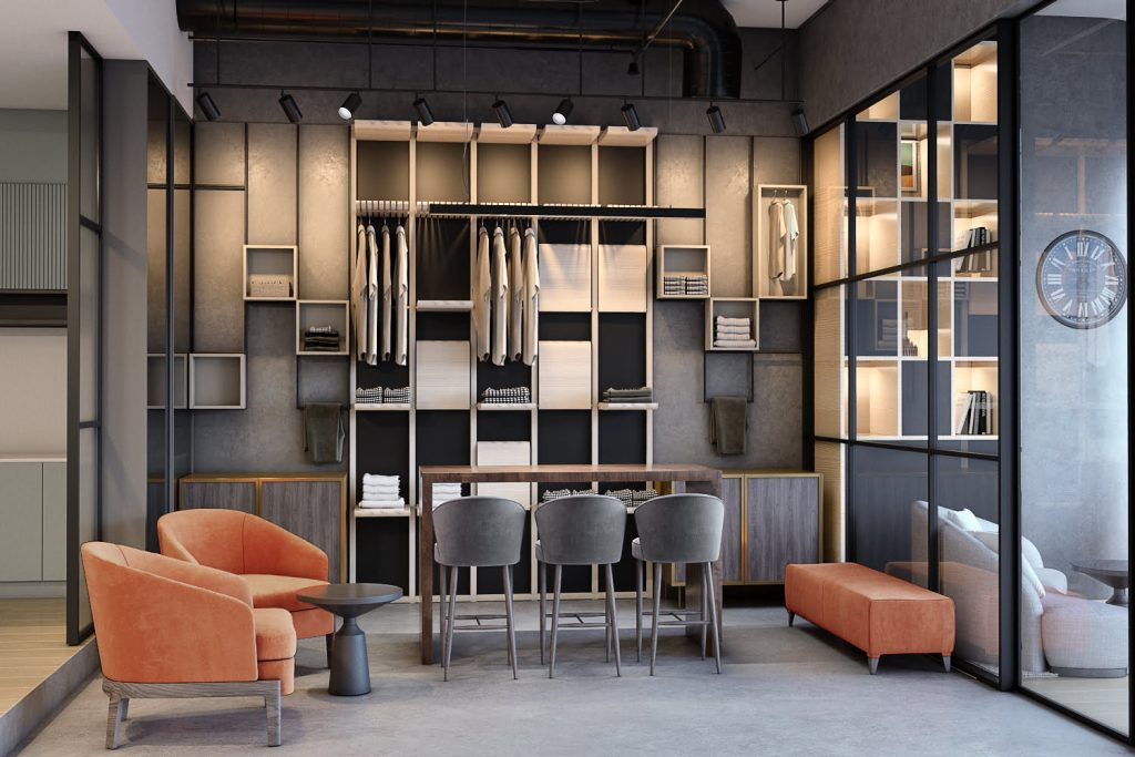 office interior design companies in Dubai