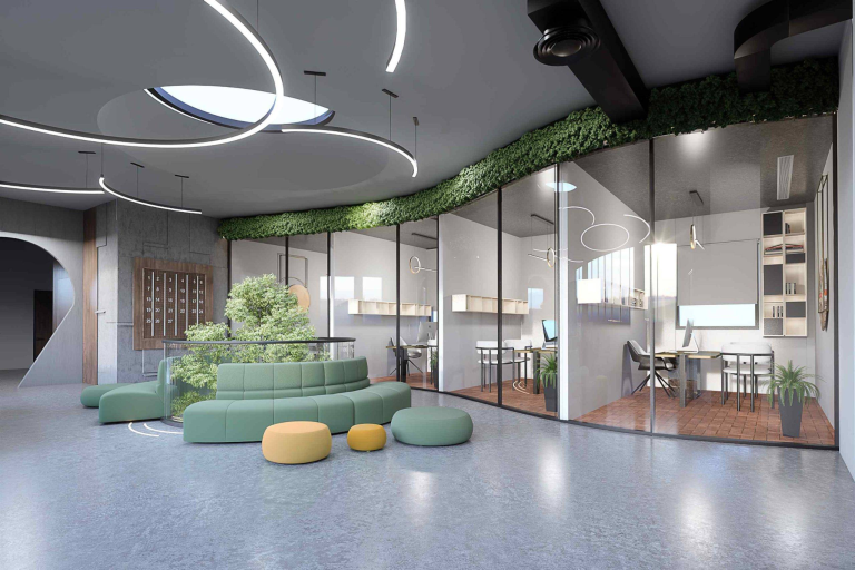 office interior design companies in Dubai