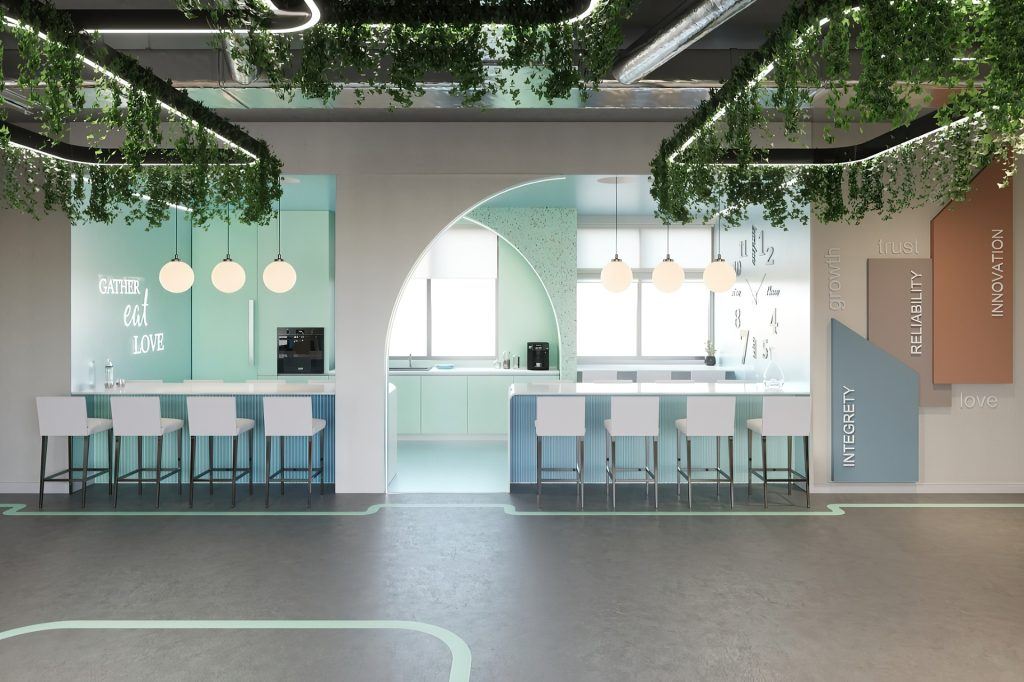 office interior design companies in Dubai