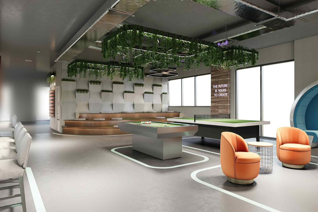 office interior design companies in Dubai