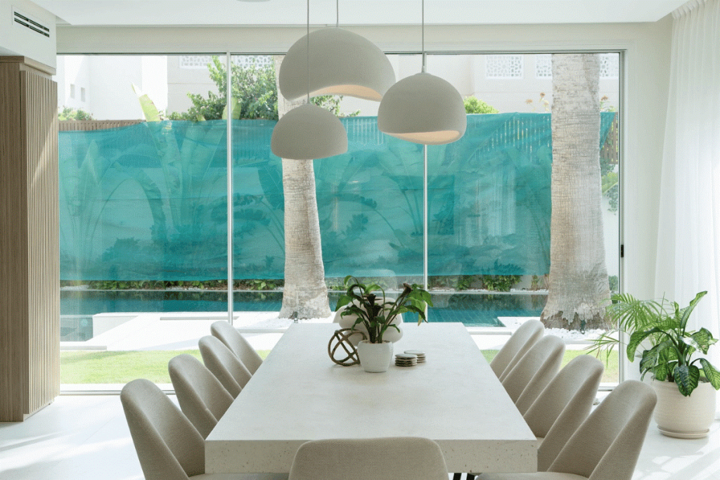 residential interior design in Dubai