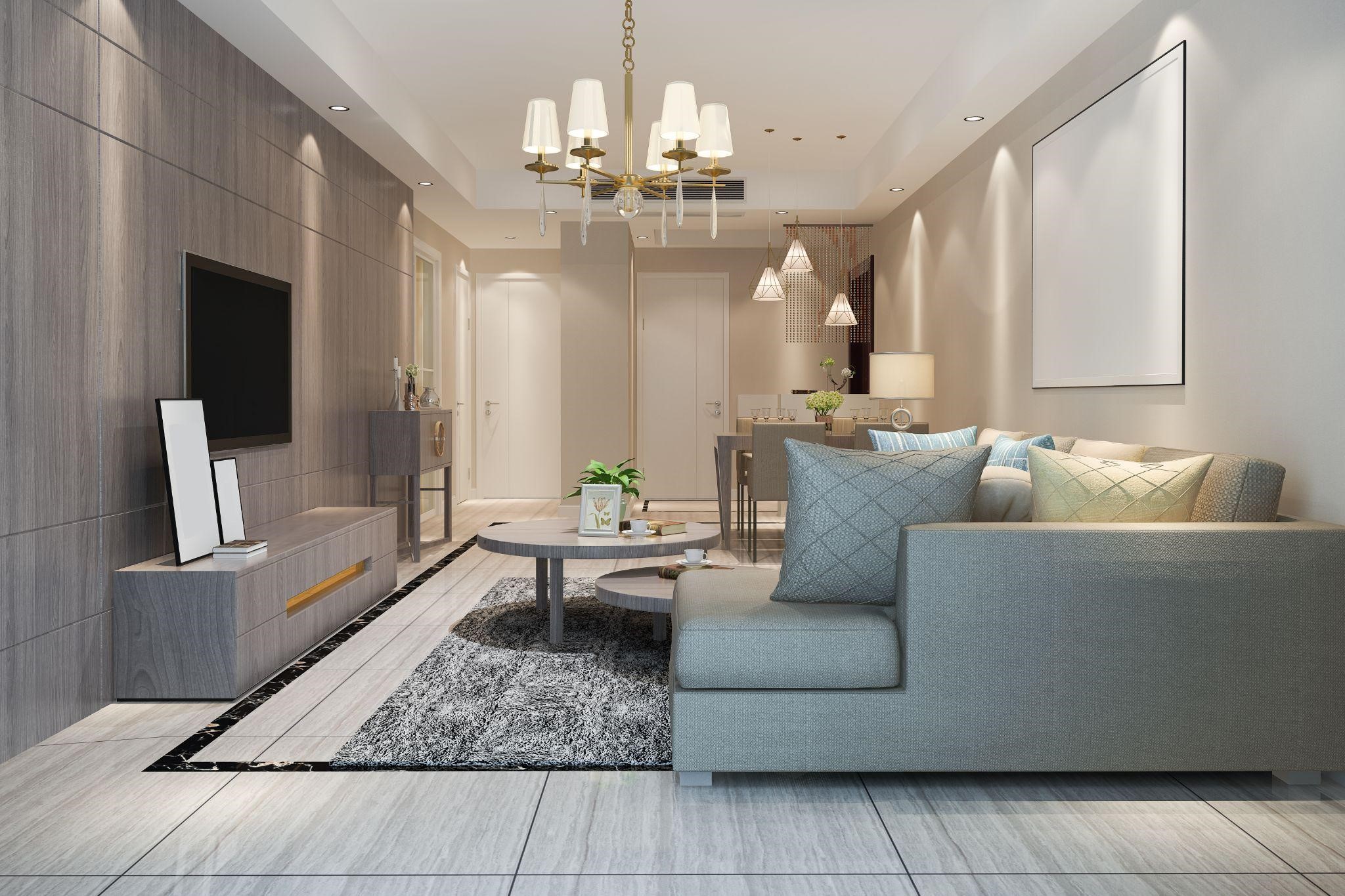 Image showcasing Eco-Friendly Interior Design Ideas for a Sustainable Home